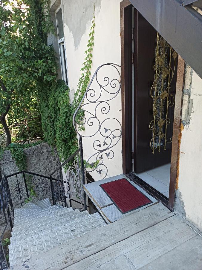 Студия У Моря, Терасса, Отдельный Вход Odessa Exterior foto